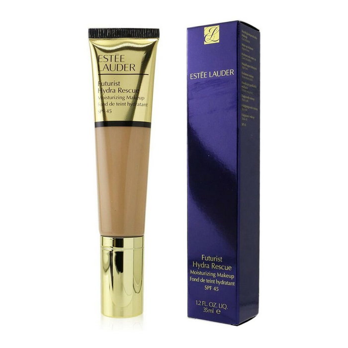 Estée Lauder FUTURIST HYDRA RESCUE Maquillage Hydratant SPF 45 #4N1-shell beige Estée Lauder FUTURIST HYDRA RESCUE Maquillage Hydratant SPF 45 #4N1-shell beige
