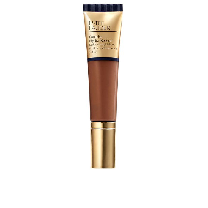Estée Lauder Futurist Hydra Rescue Moisturizing Makeup 6W1-sandalwood SPF 45
