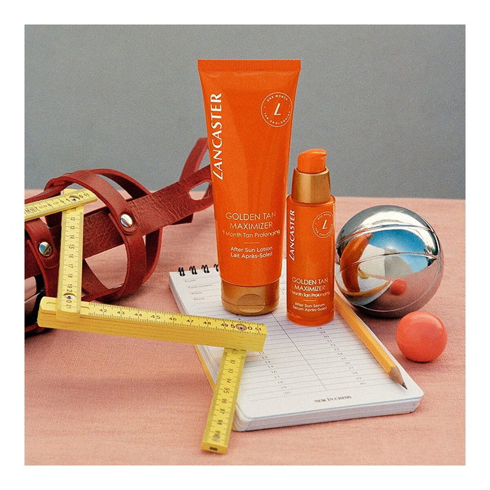Lancaster GOLDEN TAN MAXIMIZER Baume Après-Soleil 200 ml Lancaster GOLDEN TAN MAXIMIZER Baume Après-Soleil 200 ml