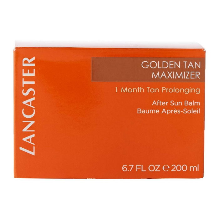 Lancaster GOLDEN TAN MAXIMIZER Baume Après-Soleil 200 ml Lancaster GOLDEN TAN MAXIMIZER Baume Après-Soleil 200 ml