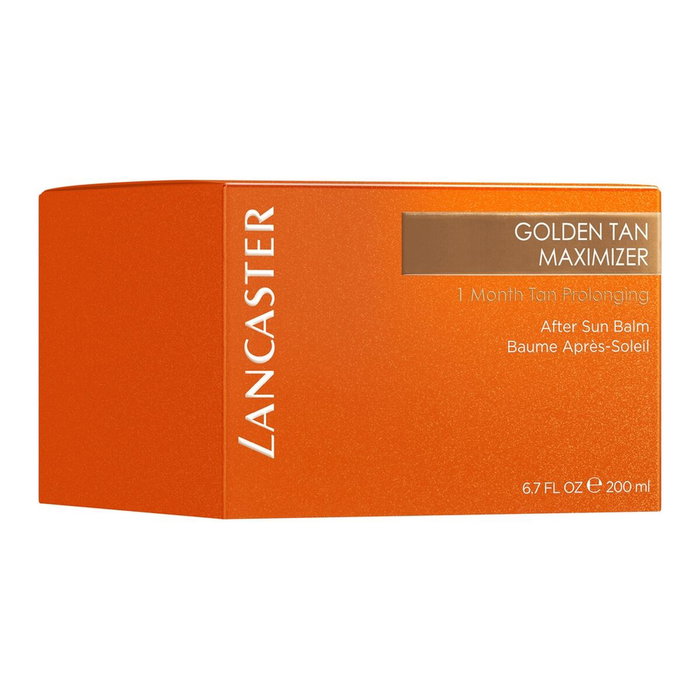 Lancaster GOLDEN TAN MAXIMIZER Baume Après-Soleil 200 ml Lancaster GOLDEN TAN MAXIMIZER Baume Après-Soleil 200 ml