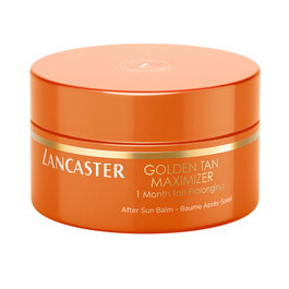 Lancaster GOLDEN TAN MAXIMIZER baume après-soleil pour prolonger le bronzage, 200 ml