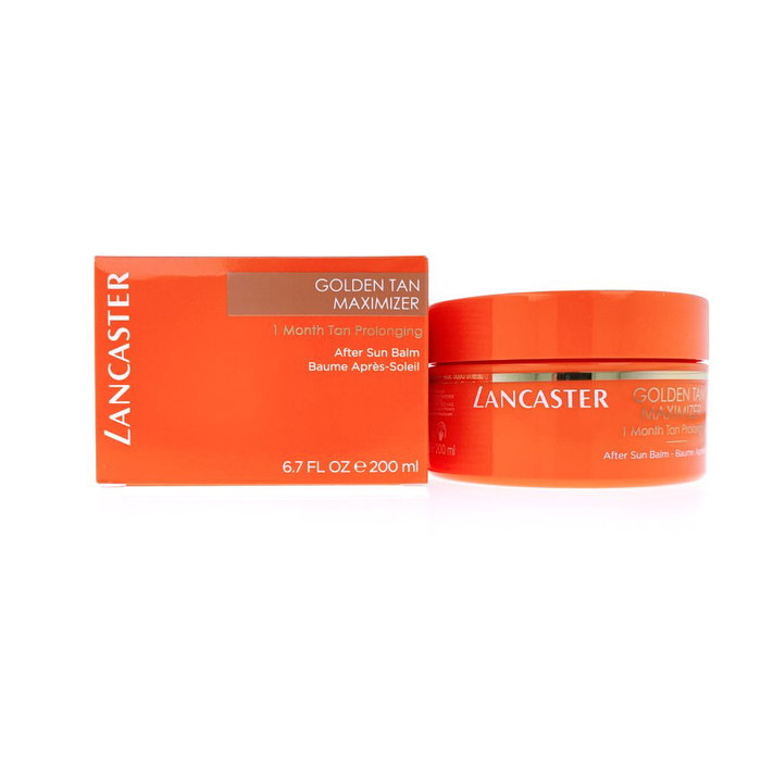 Lancaster GOLDEN TAN MAXIMIZER Baume Après-Soleil 200 ml