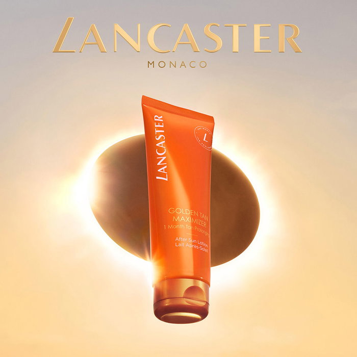 Lancaster GOLDEN TAN MAXIMIZER Lotion après-soleil 125 ml