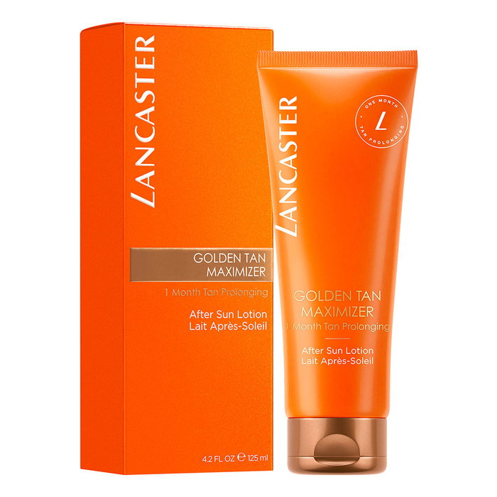 Lancaster GOLDEN TAN MAXIMIZER Lotion après-soleil 125 ml
