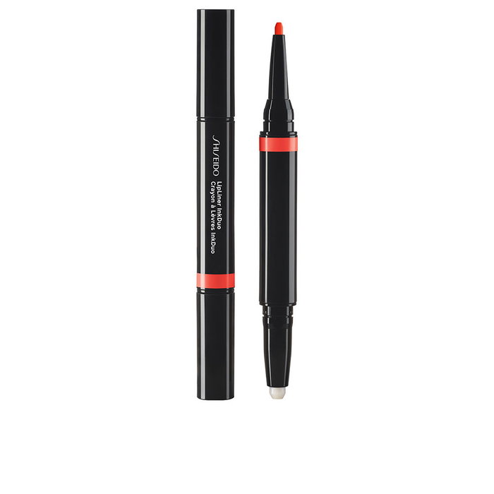Shiseido InkDuo Crayon à Lèvres Double Terminaison 05 Géranium