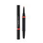 Shiseido InkDuo Crayon à Lèvres Double Terminaison 05 Géranium