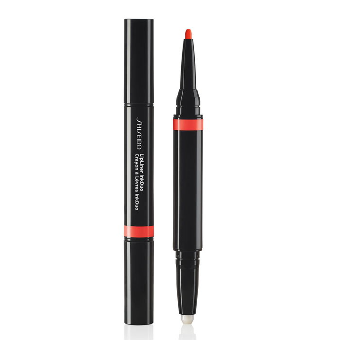 Shiseido Crayon à Lèvres Lipliner Inkduo 05 - Liner et Recharge en 1 Doublé d'Intensité et de Précision Shiseido Crayon à Lèvres Lipliner Inkduo 05 - Liner et Recharge en 1 Doublé d'Intensité et de Précision
