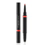 Shiseido InkDuo Crayon à Lèvres Double Terminaison 05 Géranium