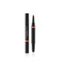 Shiseido InkDuo Crayon à Lèvres Double Terminaison 05 Géranium