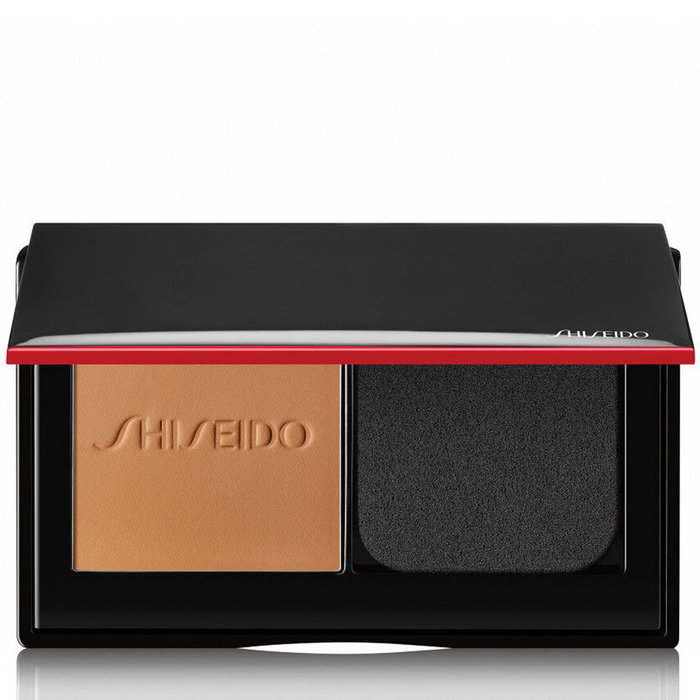 Shiseido Synchro Skin Self-Refreshing Custom Finish Powder Foundation #350