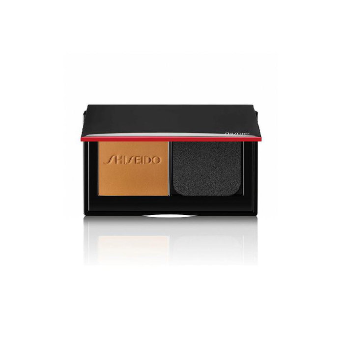Shiseido Synchro Skin Self-Refreshing Custom Finish Powder Foundation #410