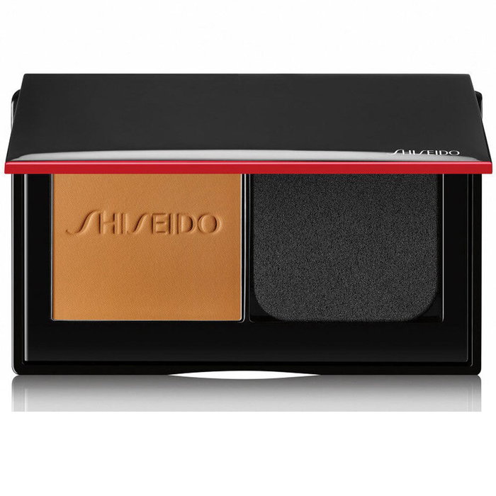 Shiseido Synchro Skin Self-Refreshing Custom Finish Powder Foundation #410