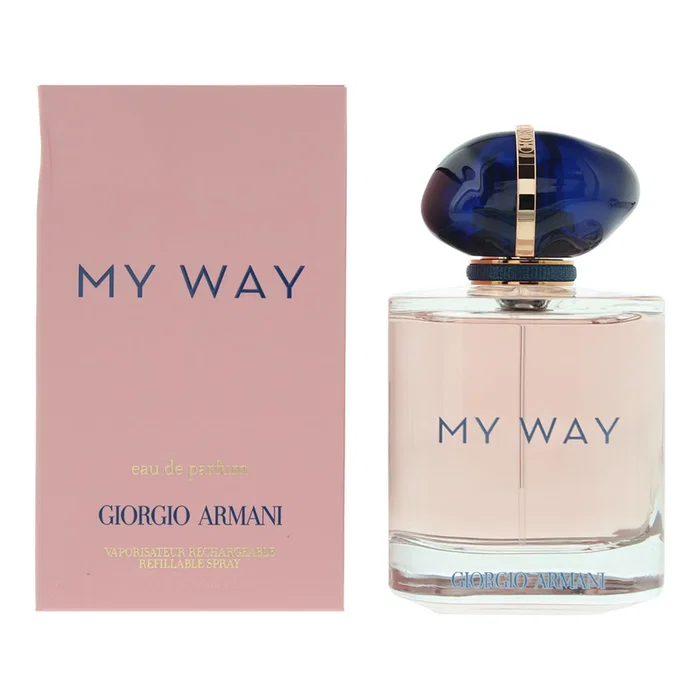 Giorgio Armani My Way Eau de Parfum 90 ml Giorgio Armani My Way Eau de Parfum 90 ml