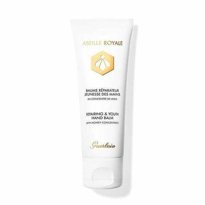 Guerlain Baume Mains Abeille Royale 40 ml - Crème nourrissante et réparatrice Guerlain Baume Mains Abeille Royale 40 ml - Crème nourrissante et réparatrice