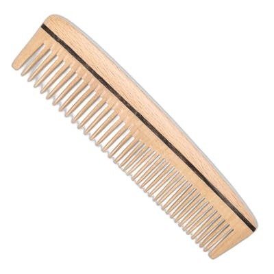 EUROSTIL Peigne Batteur en Bois 18,3 cm EUROSTIL Peigne Batteur en Bois 18,3 cm