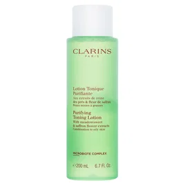Clarins Lotion Tonique Purifiante Sans Alcool 200 ml