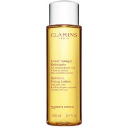 Clarins Lotion tonique hydratante à l'Aloe Vera 200 ml