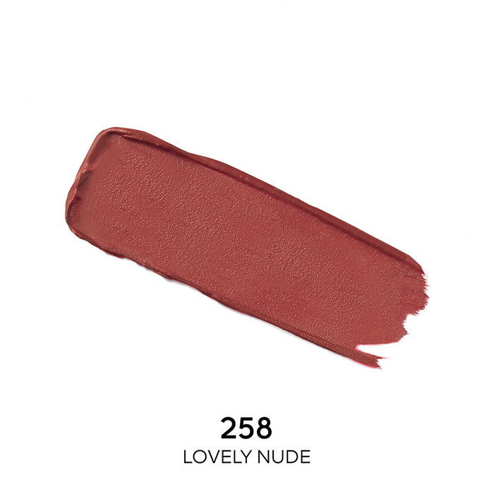 Guerlain KissKiss Tender Matte 258 Lovely Nude