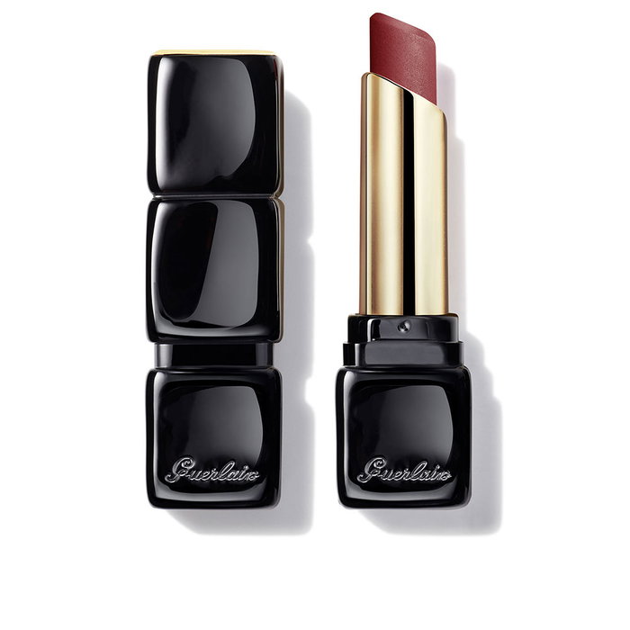 Guerlain KissKiss Tender Matte 214 Romantic Nude