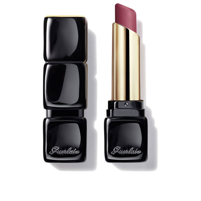 Guerlain KissKiss Tender Matte 530 Dreamy Rose