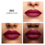 Guerlain KissKiss Tender Matte 880 Caress Plum