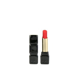 Guerlain Rouge à Lèvres KissKiss Tender Matte Teinte 910 - Rouge à Lèvres Matte Longue Tenue