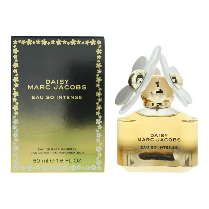 Marc Jacobs Daisy Eau So Intense Eau de Parfum 50 ml