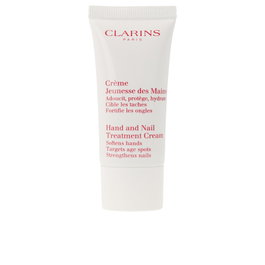 Clarins Crème Jeunesse des Mains Ressourçante - Soin Anti-âge pour les Mains et les Ongles, 30 ml