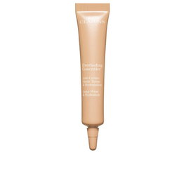Clarins EVERLASTING Correcteur #01-light - Haute Couvrance, Longue Tenue, Discrète et Illuminatrice, pour Tous Types de Peau