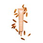 Clarins EVERLASTING Correcteur #01-light - Haute Couvrance, Longue Tenue, Discrète et Illuminatrice, pour Tous Types de Peau