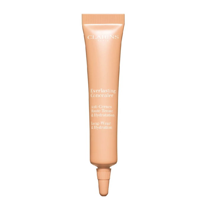 Clarins Correcteur EVERLASTING #02.5-medium Haute Couvrance Texture Légère 12ml Clarins Correcteur EVERLASTING #02.5-medium Haute Couvrance Texture Légère 12ml