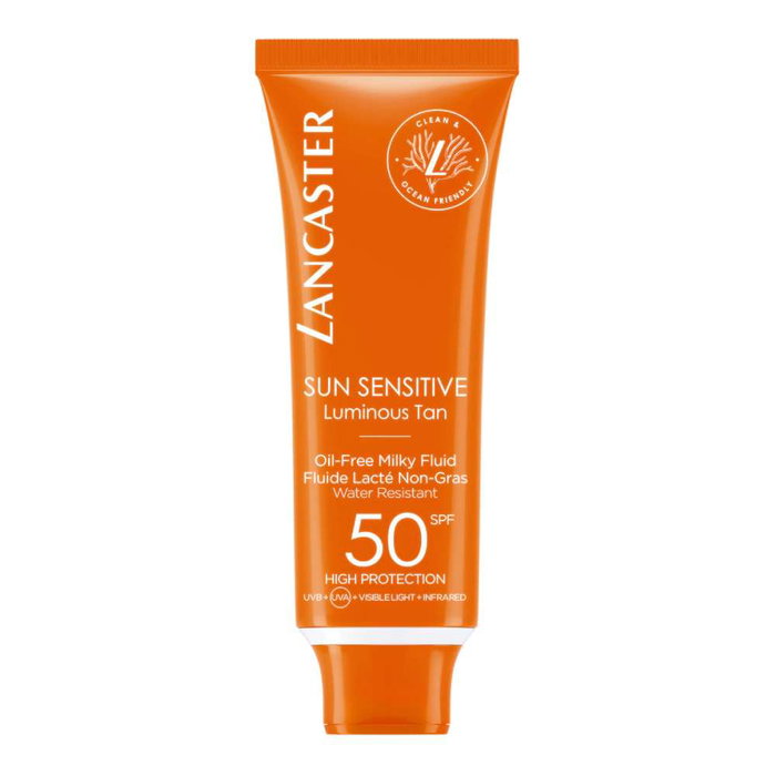 Lancaster Sun Sensitive Fluide Solaire Sans Huile SPF50 50 ml