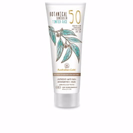 Australian Gold Crème Solaire Teintée SPF50 #medium-tan