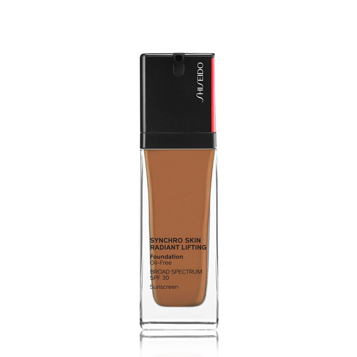 Shiseido SYNCHRO SKIN Radiant Lifting Fond de teint #460 Topaze 30 ml Shiseido SYNCHRO SKIN Radiant Lifting Fond de teint #460 Topaze 30 ml