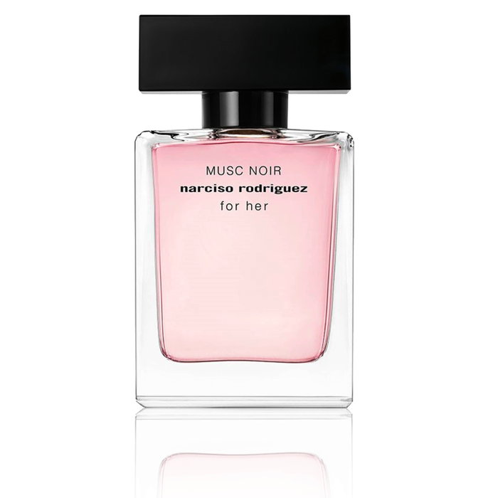 Narciso Rodriguez Musc Noir Eau de Parfum 50 ml Vaporisateur, Parfum Femme Musqué et Sensuel Narciso Rodriguez Musc Noir Eau de Parfum 50 ml Vaporisateur, Parfum Femme Musqué et Sensuel