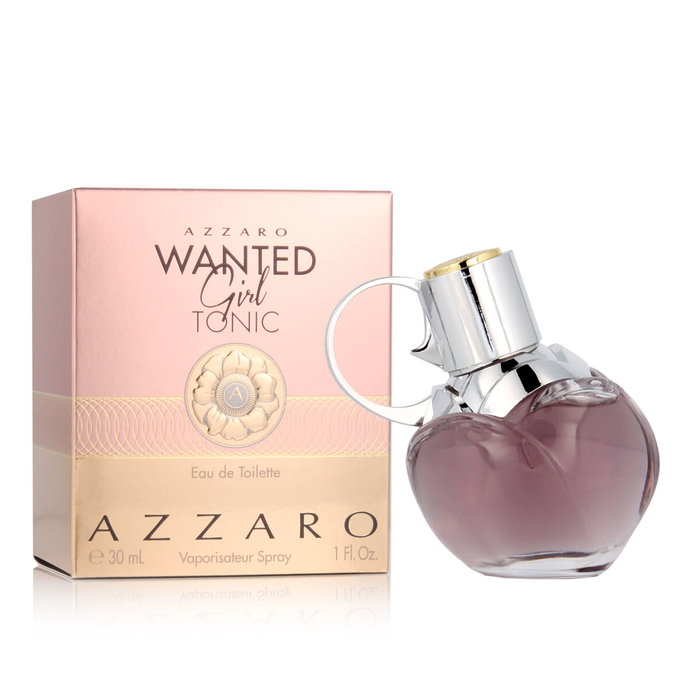 Loris Azzaro Wanted Girl Tonic Eau de Toilette 30 ml