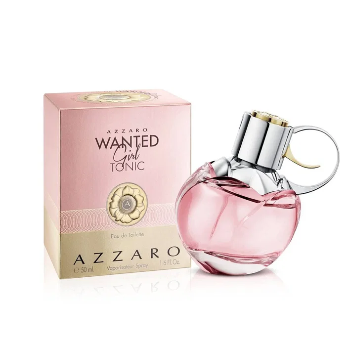 Azzaro Wanted Girl Tonic Eau de Toilette 50 ml Azzaro Wanted Girl Tonic Eau de Toilette 50 ml