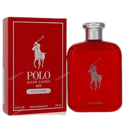 RALPH LAUREN Polo Red Eau de Parfum 125 ml RALPH LAUREN Polo Red Eau de Parfum 125 ml