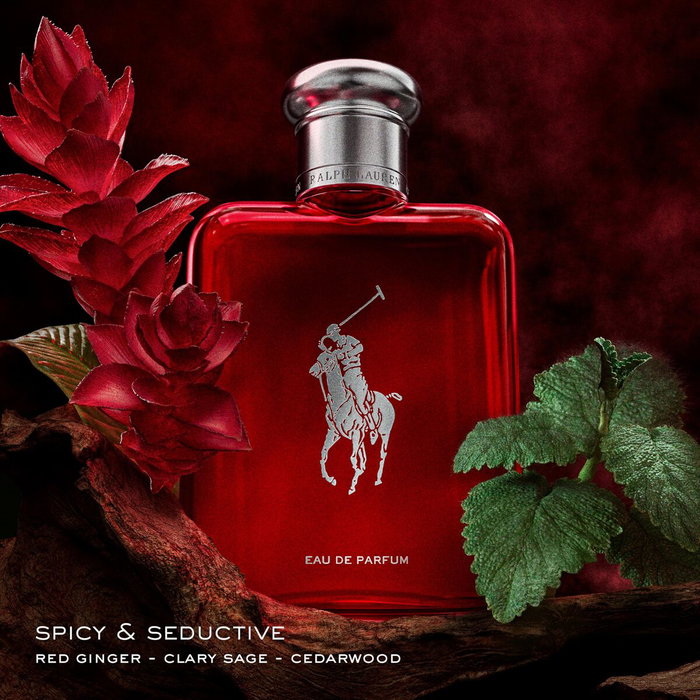 RALPH LAUREN Polo Red Eau de Parfum 125 ml RALPH LAUREN Polo Red Eau de Parfum 125 ml
