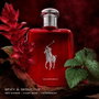 RALPH LAUREN Polo Red Eau de Parfum 125 ml