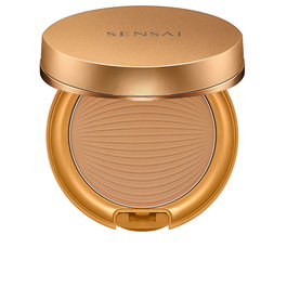Sensai Silky Bronze Natural Veil compact #04-Dark