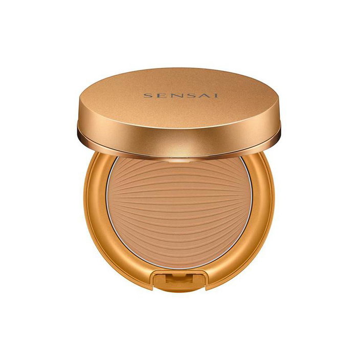Sensai Silky Bronze Sun Protective Compact SPF20 - 04-Dark Sensai Silky Bronze Sun Protective Compact SPF20 - 04-Dark