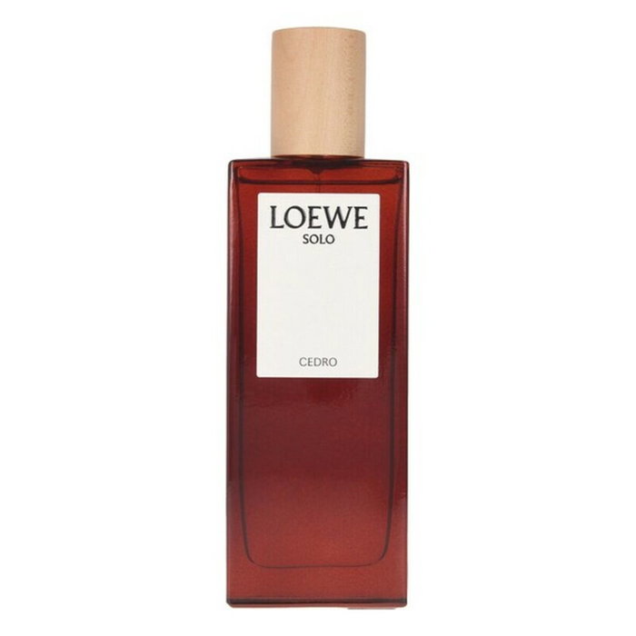 Loewe Solo Cedro Eau de Toilette 50 ml Loewe Solo Cedro Eau de Toilette 50 ml