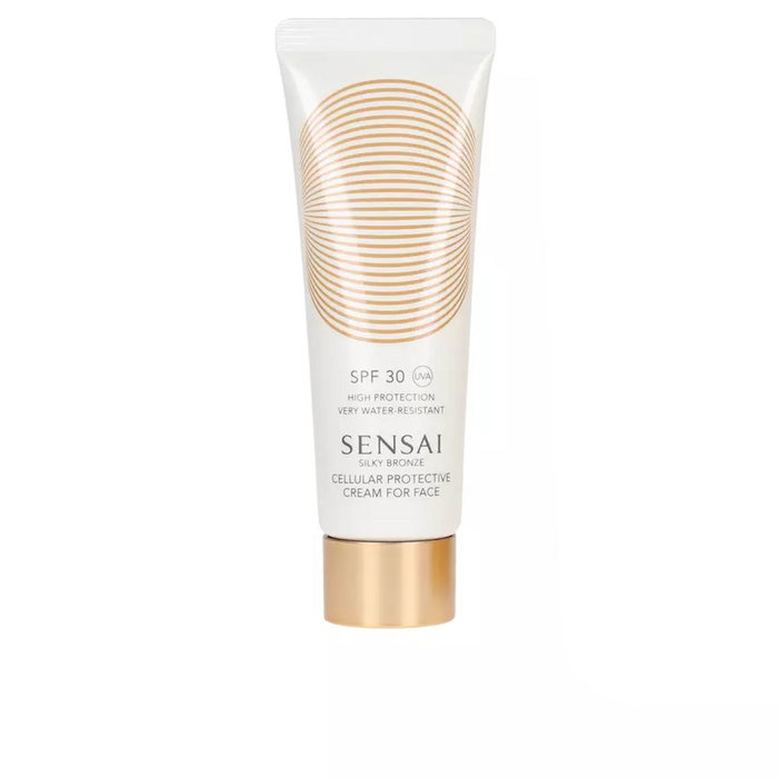 Sensai Crème Protectrice Cellulaire SPF30