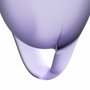 Satisfyer Feel Confident Pack de 2 coupes menstruelles