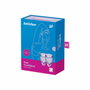 Satisfyer Feel Confident Pack de 2 coupes menstruelles