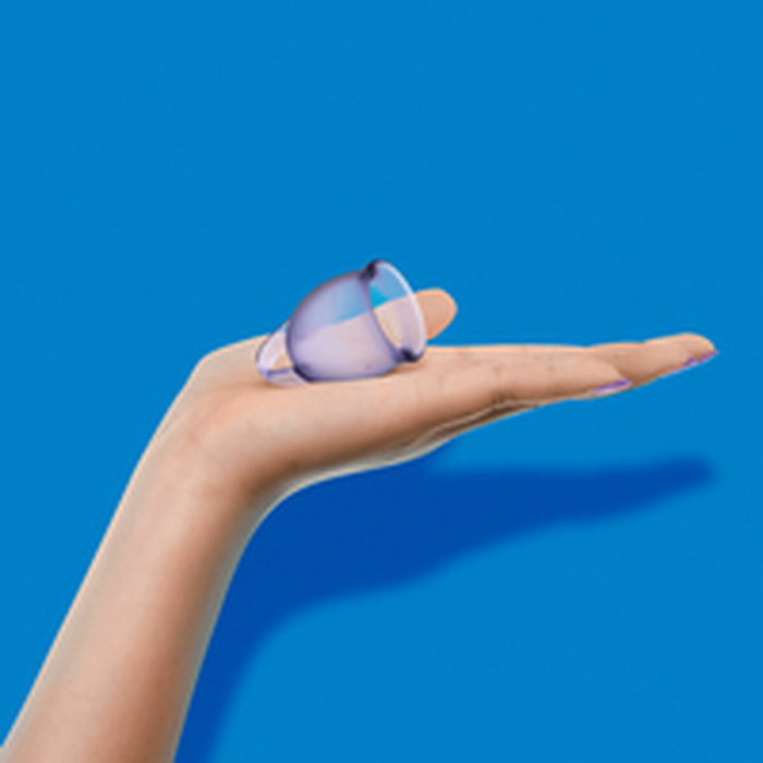 Satisfyer Feel Confident Pack de 2 coupes menstruelles