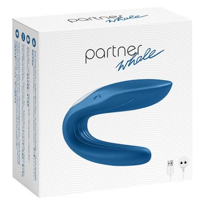 Masseur Couples Satisfyer SATPARTWHA Masseur Couples Satisfyer SATPARTWHA