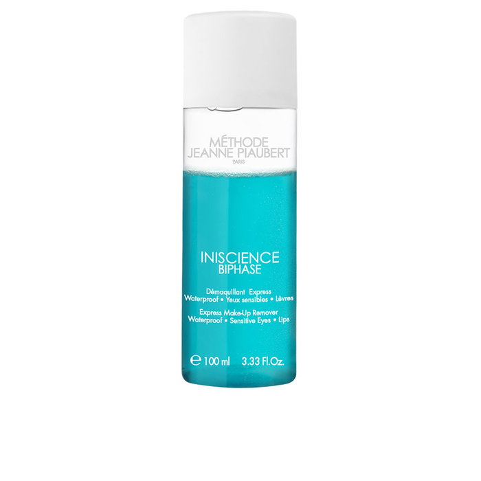 Méthode Jeanne Piaubert INISCIENCE bi-phase démaquillant yeux&lèvres 100 ml Méthode Jeanne Piaubert INISCIENCE bi-phase démaquillant yeux&lèvres 100 ml